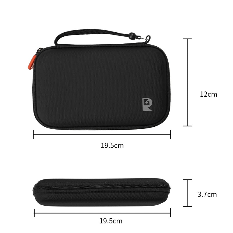 ANBERNIC bolsa protetora portátil para RG DS Plus