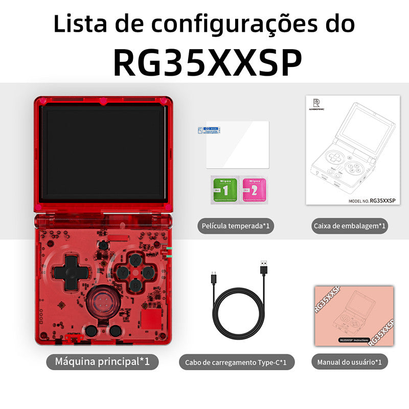 ANBERNIC RG35XXSP