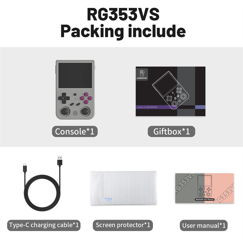 ANBERNIC RG353VS/RG353V