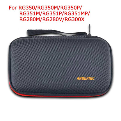 ANBERNIC RG350/RG350M/RG350P Bolsa de proteção e peças para RG351P Handheld