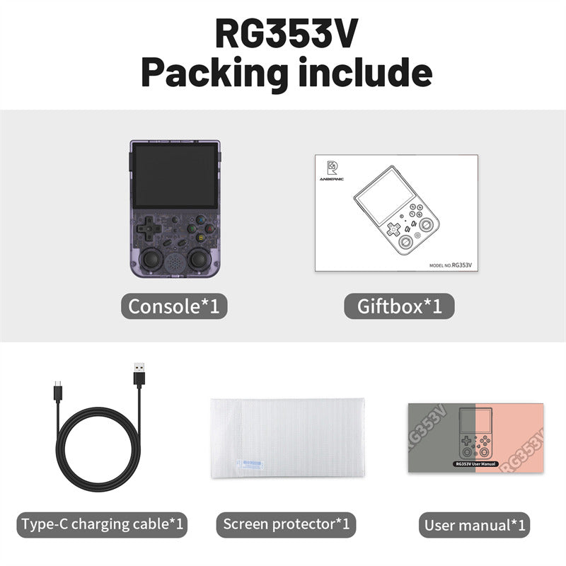 ANBERNIC RG353VS/RG353V